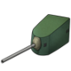 J国14厘米单装炮