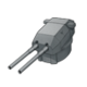 G国双联380毫米炮
